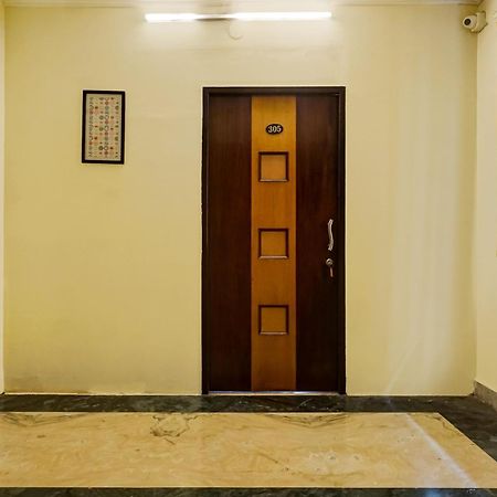 Hotel Galaxy Residency Kalyani Nagar Pune Exteriör bild