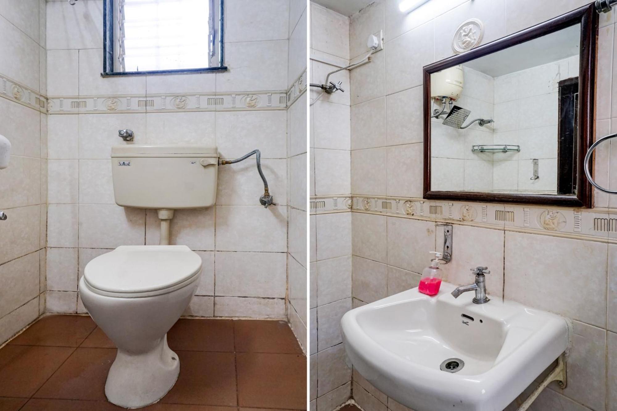 Hotel Galaxy Residency Kalyani Nagar Pune Exteriör bild
