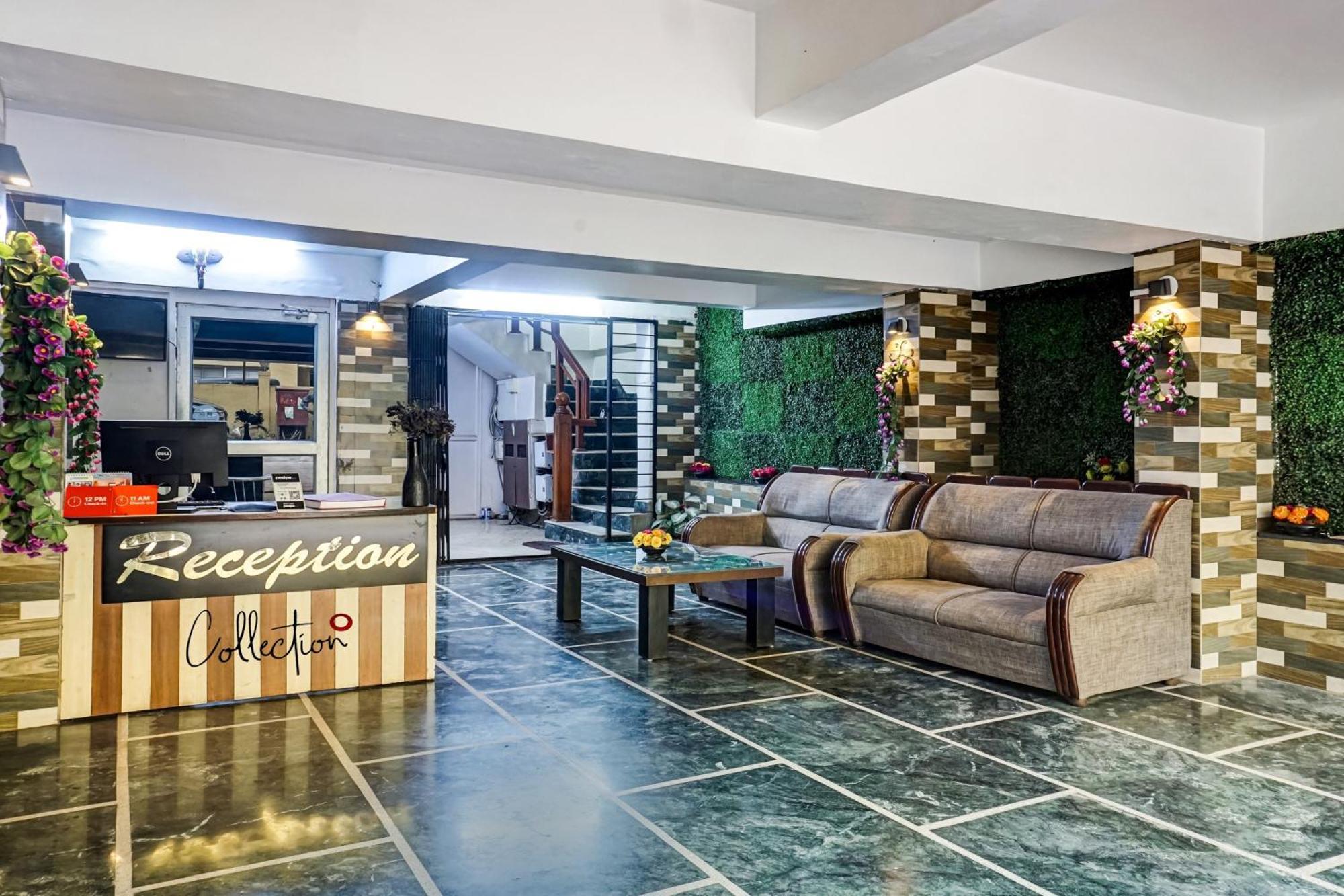 Hotel Galaxy Residency Kalyani Nagar Pune Exteriör bild